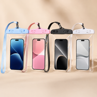 Waterproof Phone Pouch – Velunara