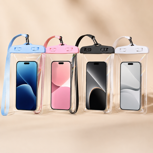 Waterproof Phone Pouch – Velunara