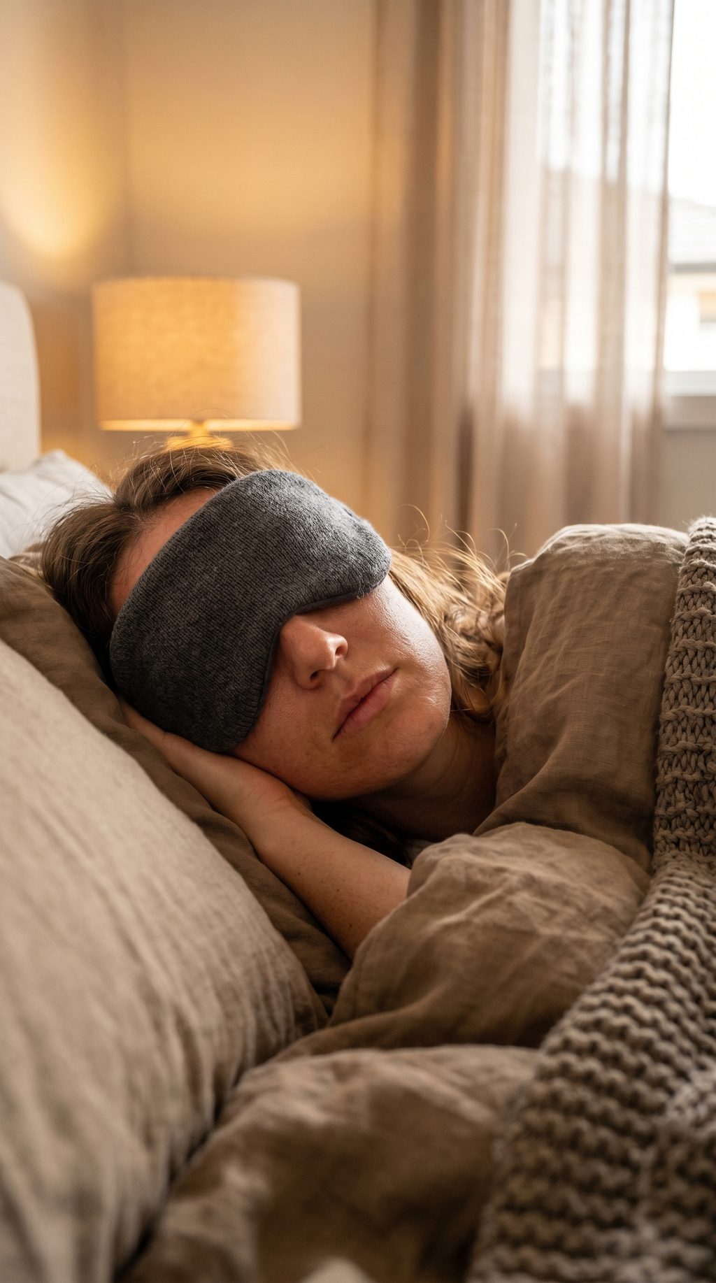 Deep sleep in just a few minutes