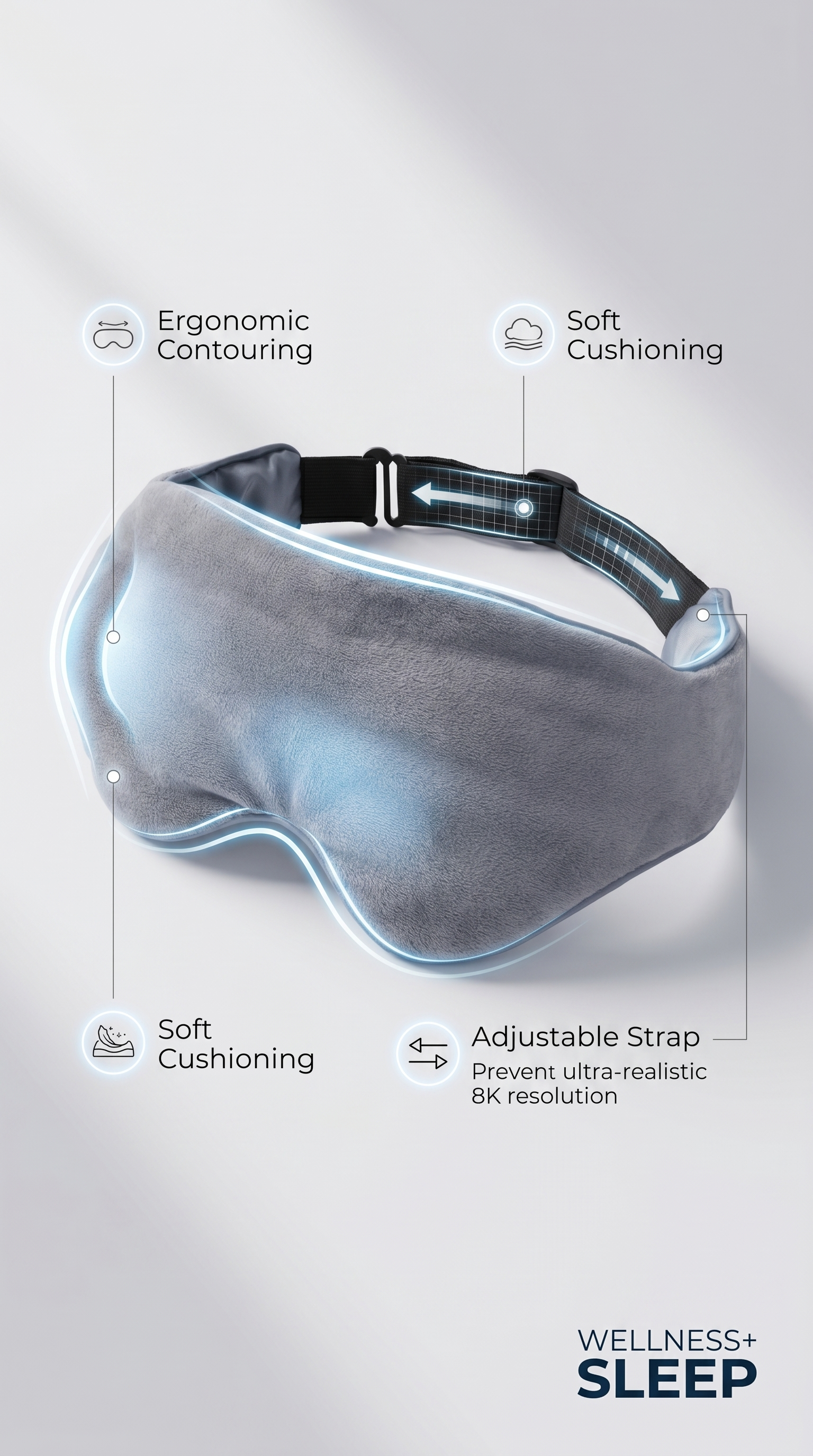 Deep sleep in just a few minutes