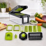 Velunara 7-in-1 Vegetable Chopper